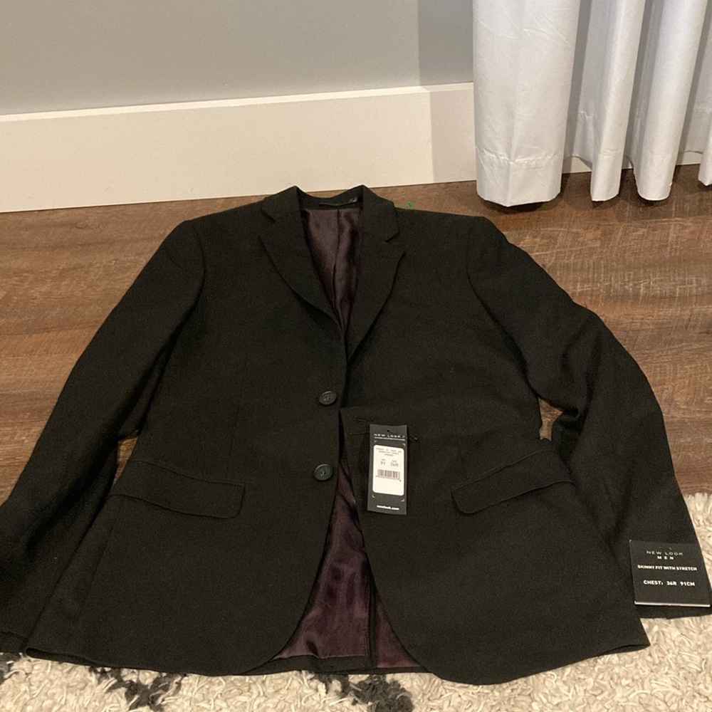 New Look men’s blazer in size 36R